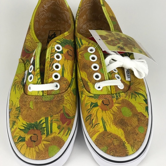 van gogh vans collection
